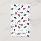 Pickleball Coach + Personal Trainer Visitekaartje (Voorkant)