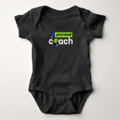 Pickleball Coach Player Romper (Voorkant)
