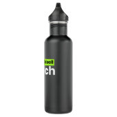 Pickleball Coach-speler Waterfles (Rechts)