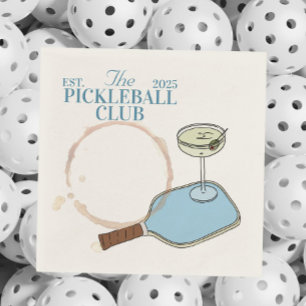 pickleball-cocktailservet servet