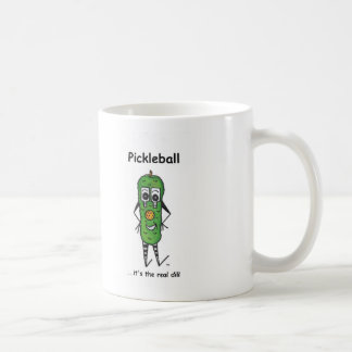 Pickleball Coffee-Mok Koffiemok