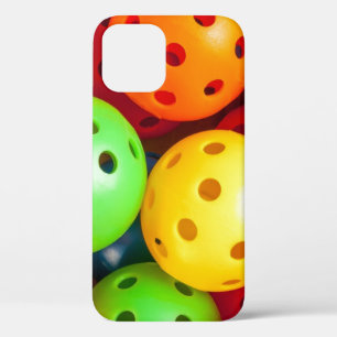 Pickleball Colorful Case-Mate iPhone Case
