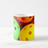 Pickleball Colorful Koffiemok (Center)