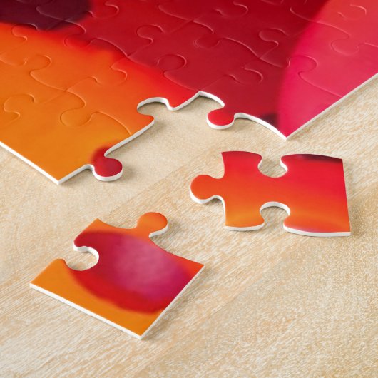 Pickleball Colorful Legpuzzel (Zijkant)