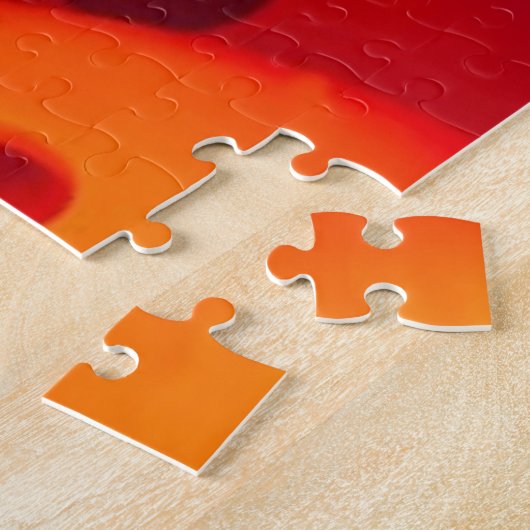 Pickleball Colorful Legpuzzel (Zijkant)