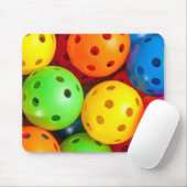 Pickleball Colorful Muismat (Met muis)