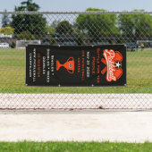 Pickleball Competitie Toernooi Spandoek (Insitu)