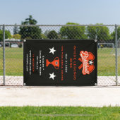 Pickleball Competitie Toernooi Spandoek (Insitu)