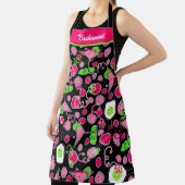 Pickleball Cosmo Cocktail Day Dinking Party Black Schort (Insitu)