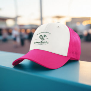 Pickleball Country Club   Meisjesuitje  Trucker Pet