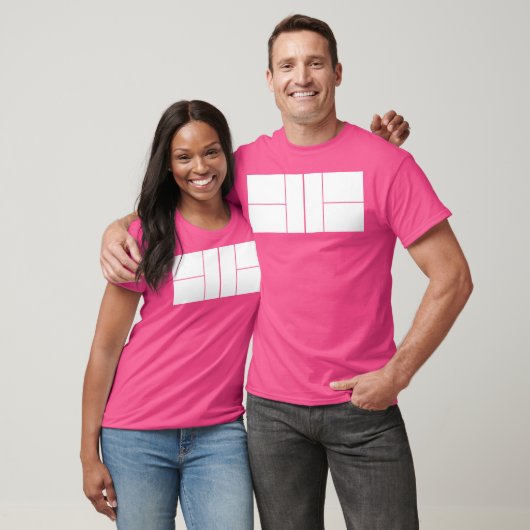 Pickleball Court Player Cute Pickleball Team T-shirt (Unisex)