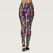 🐴🌵Pickleball Cowgirl Leggings (Achterkant)