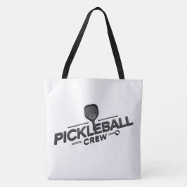 Pickleball Crew Tas – Pickleball Speler Schouderta