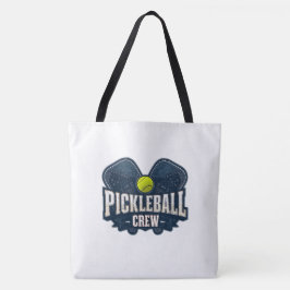Pickleball Crew Tas – Pickleball Speler Schouderta