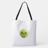 Pickleball Crew Tote Bag – Pickleball Player Shoul (Achterkant)