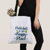 Pickleball Crew Tote Bag – Pickleball Player Shoul (Dichtbij)