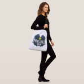 Pickleball Crew Tote Bag – Pickleball Player Shoul (Op model)