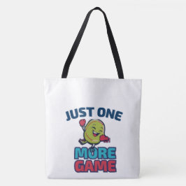 Pickleball Crew Tote Bag – Pickleball Player Shoul