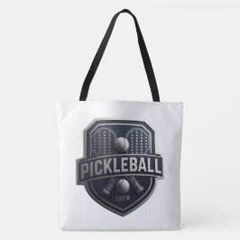 Pickleball Crew Tote Tas – Pickleball Speler Schou
