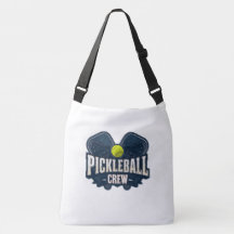 Pickleball Crew Tote Tas – Pickleball Speler Schou