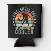 Pickleball Dad Like a Regular Dad But Cooler (Voorkant)