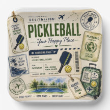 Pickleball dagelijks leven Voorspelling