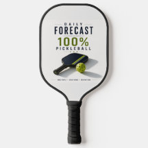 Pickleball Daily Life vandaag voorspelling 