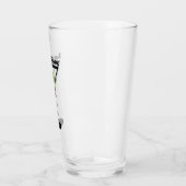 Pickleball Day Dinking Martini Pickleball Olive Glas (Links)