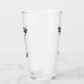 Pickleball Day Dinking Martini Pickleball Olive Glas (Links)