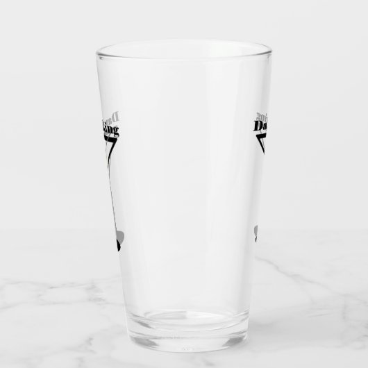 Pickleball Day Dinking Martini Pickleball Olive Glas (Links)