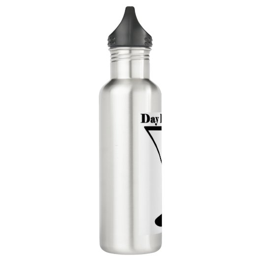 Pickleball Day Dinking Martini Pickleball Olive Waterfles (Links)