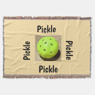 Pickleball deken