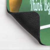 Pickleball denkt na voor je gooit muismat (Hoek)