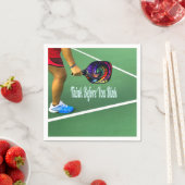 Pickleball denkt na voor je gooit servet (Insitu)