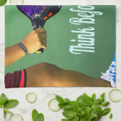 Pickleball denkt na voor je gooit theedoek (Gevouwen)