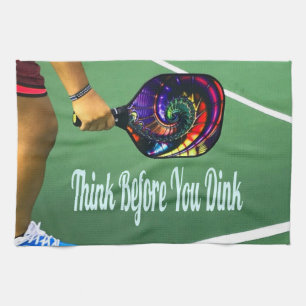 Pickleball denkt na voor je gooit theedoek