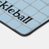 Pickleball Design Desk Mat (Hoek)