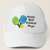 Pickleball Design Pet (Voorkant)
