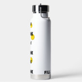 Pickleball Dink Drink Waterfles (Links)