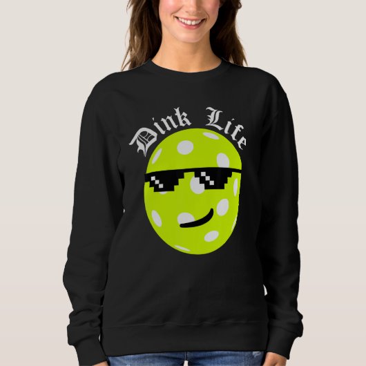 Pickleball Dink Life Trui (Voorkant)