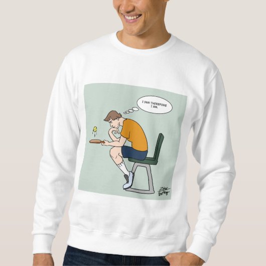 Pickleball: Dink T-shirt (Voorkant)