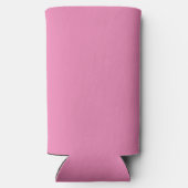 Pickleball Dinken is mijn Superpower Funny Gift Seltzer Blikjeskoeler (Achterkant)