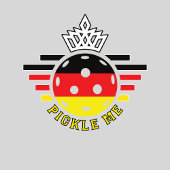 PICKLEBALL DUITSE VADER MOEDER LEAGUE T-SHIRT