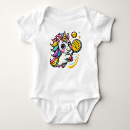 Pickleball Eenhoorn  Romper