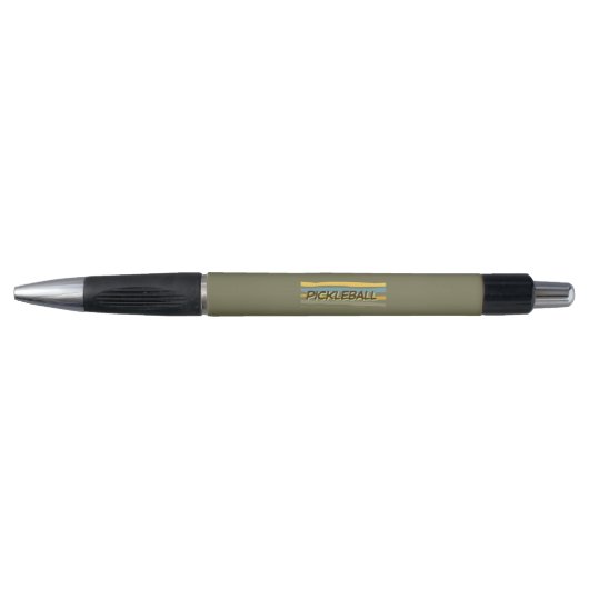 Pickleball Elite cadeau Pen (Voorkant)