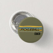 Pickleball Elite cadeau Ronde Button 3,2 Cm (Voorkant /achterkant)