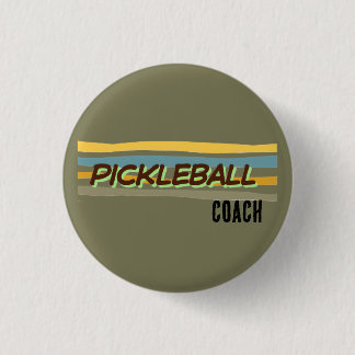 Pickleball Elite cadeau Ronde Button 3,2 Cm