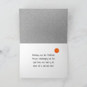 Pickleball en Paddle voor Friend's Birthday Kaart (Binnen)