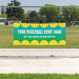 Pickleball Event of Tournament Spandoek
