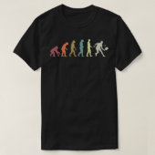 Pickleball Evolution Mannen Pickleball T-shirt (Design voorkant)